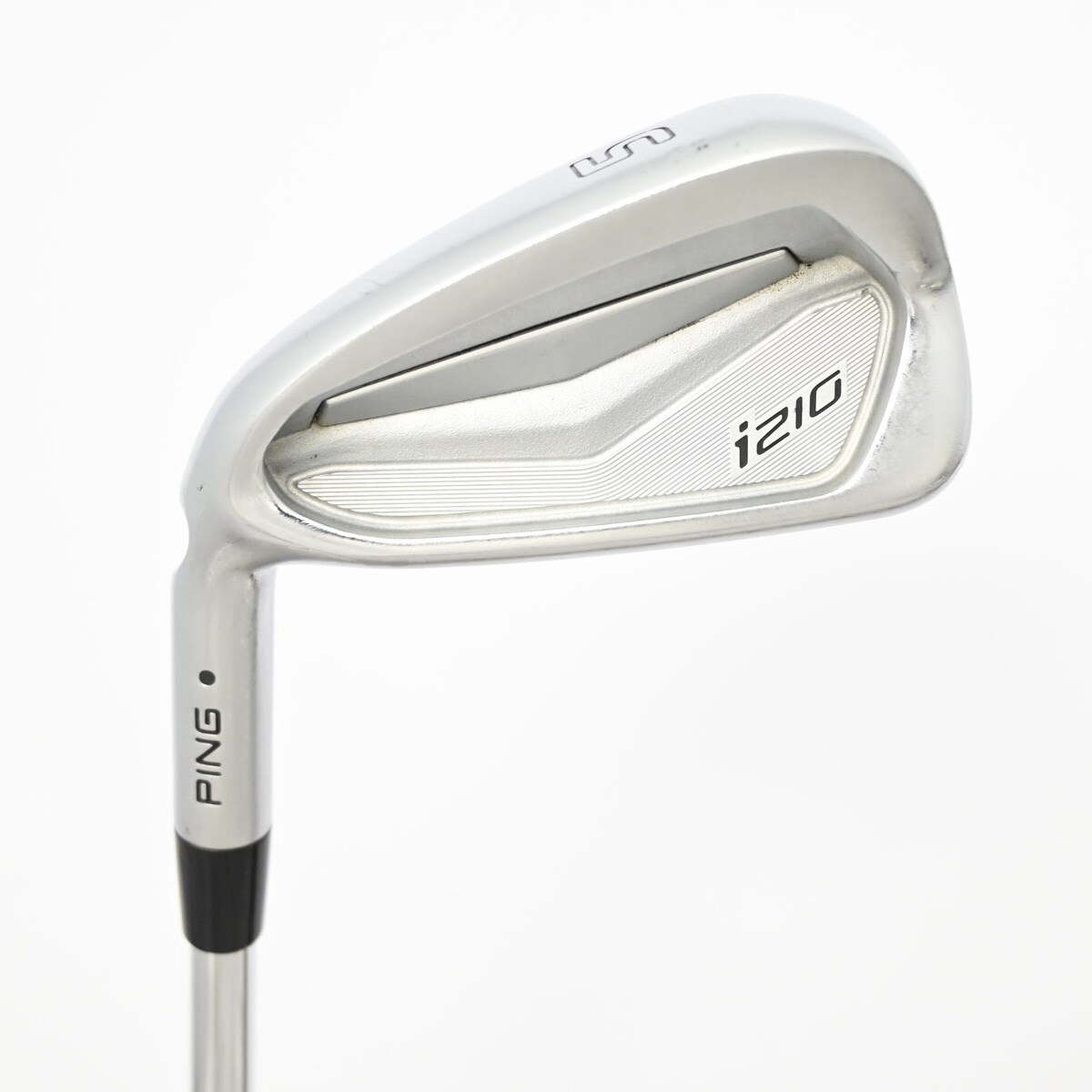 中古】i210 アイアンセット (ピン) Iシリーズ 通販｜GDO中古ゴルフクラブ