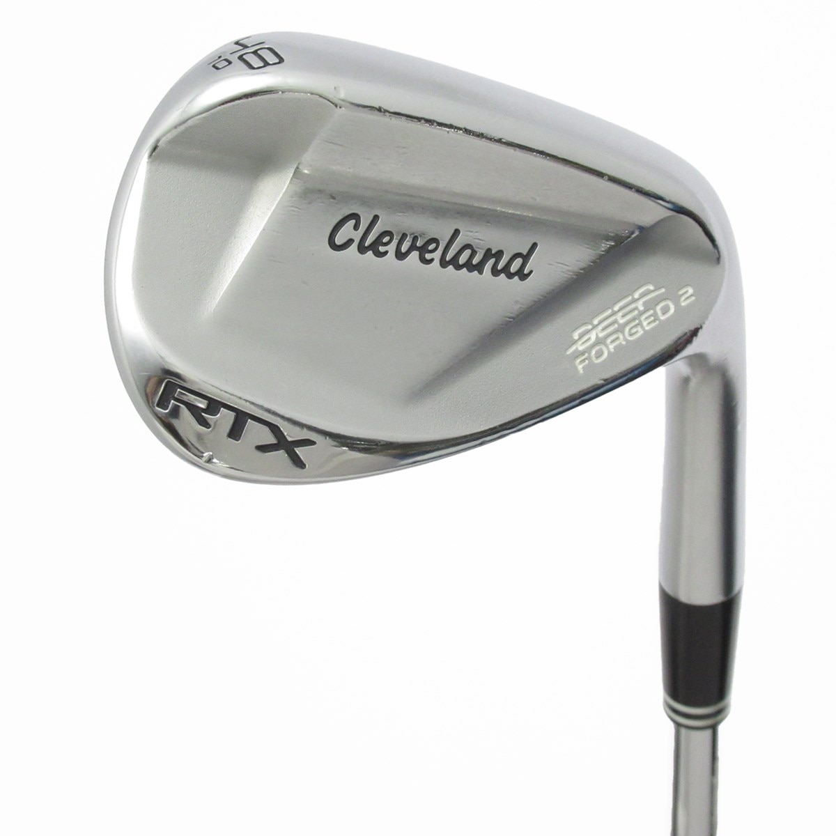 中古】RTX DEEP FORGED2 ウェッジ Dynamic Gold HT 48-10 S200 C