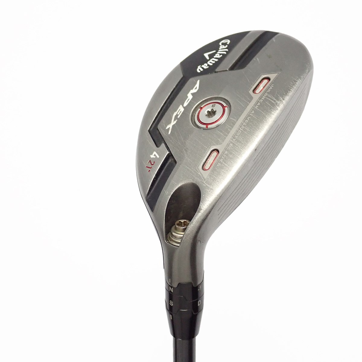 中古】APEX(2021) ユーティリティ (キャロウェイ) APEX 通販｜GDO中古