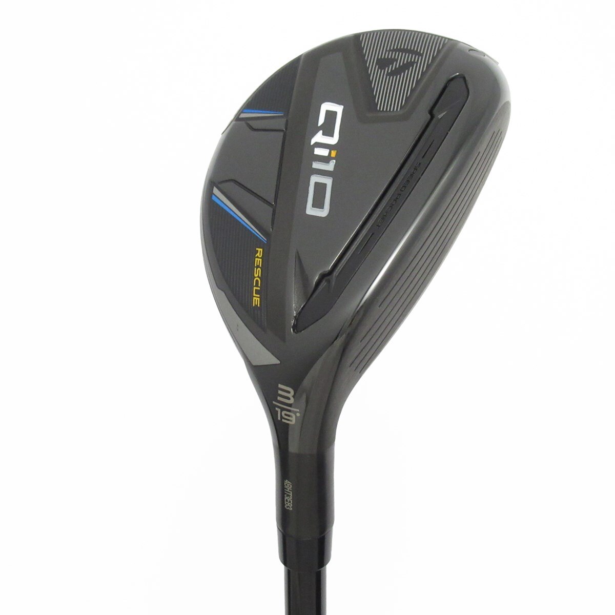 中古】Qi10 レスキュー US ユーティリティ VENTUS TR BLUE 7(VELOCORE