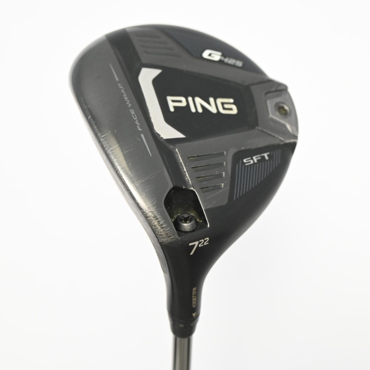 中古】G425 SFT フェアウェイウッド PING TOUR 173-55 22 SR C