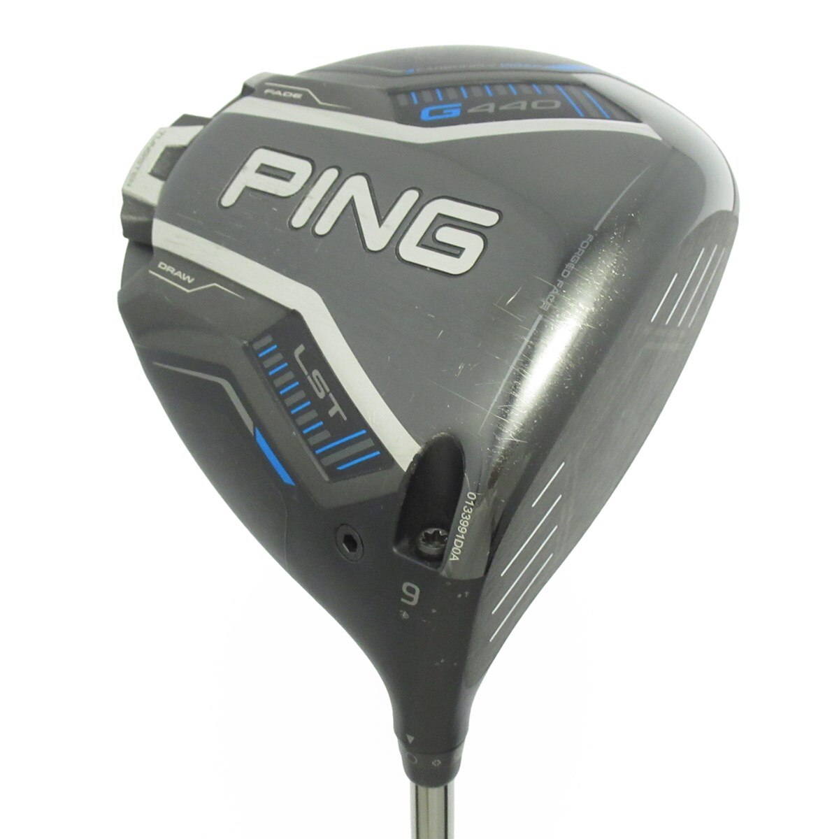 中古】G440 LST ドライバー PING TOUR 2.0 CHROME 65 9 S CD