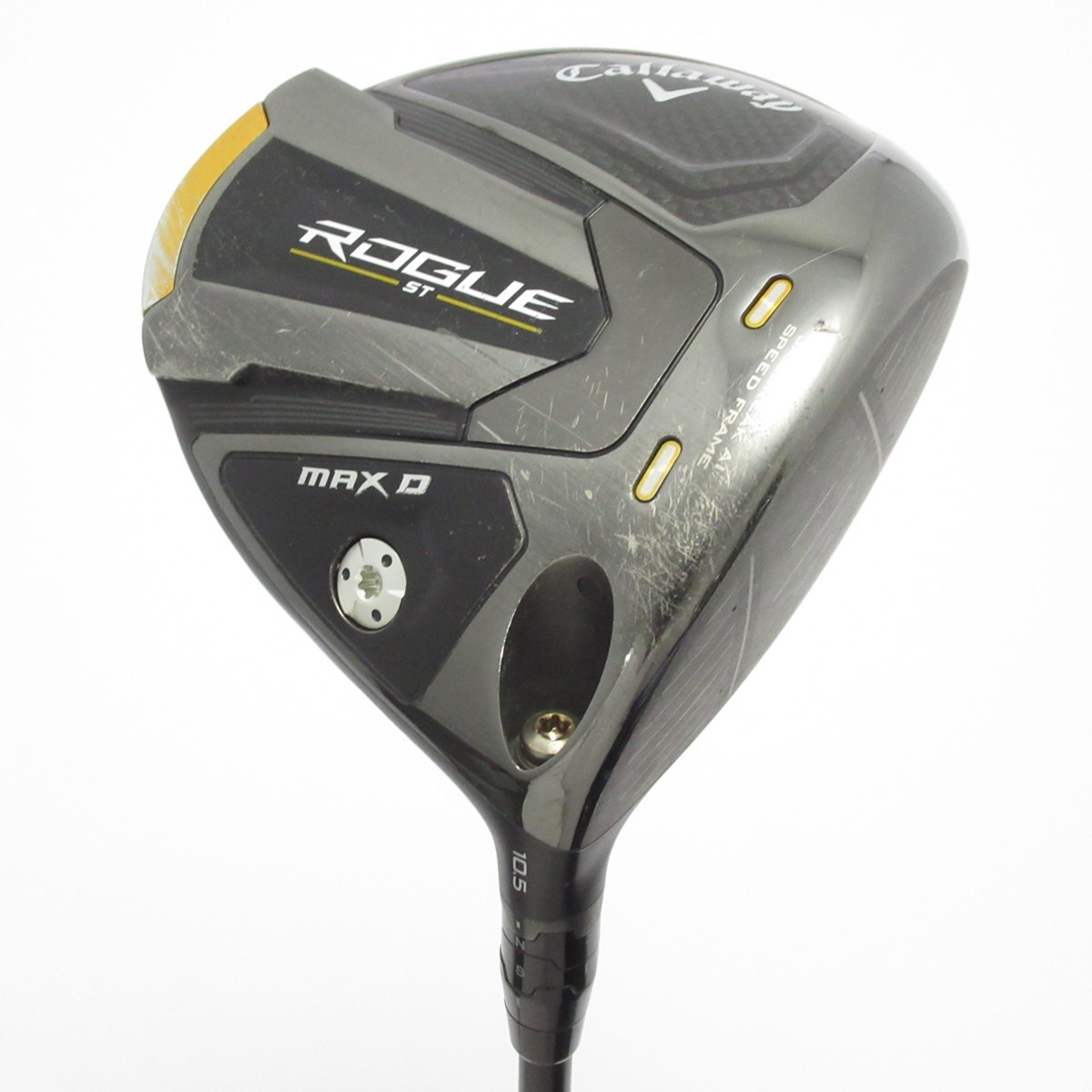 中古】ローグ ST MAX D ドライバー VENTUS 5 for Callaway 10.5 SR CD