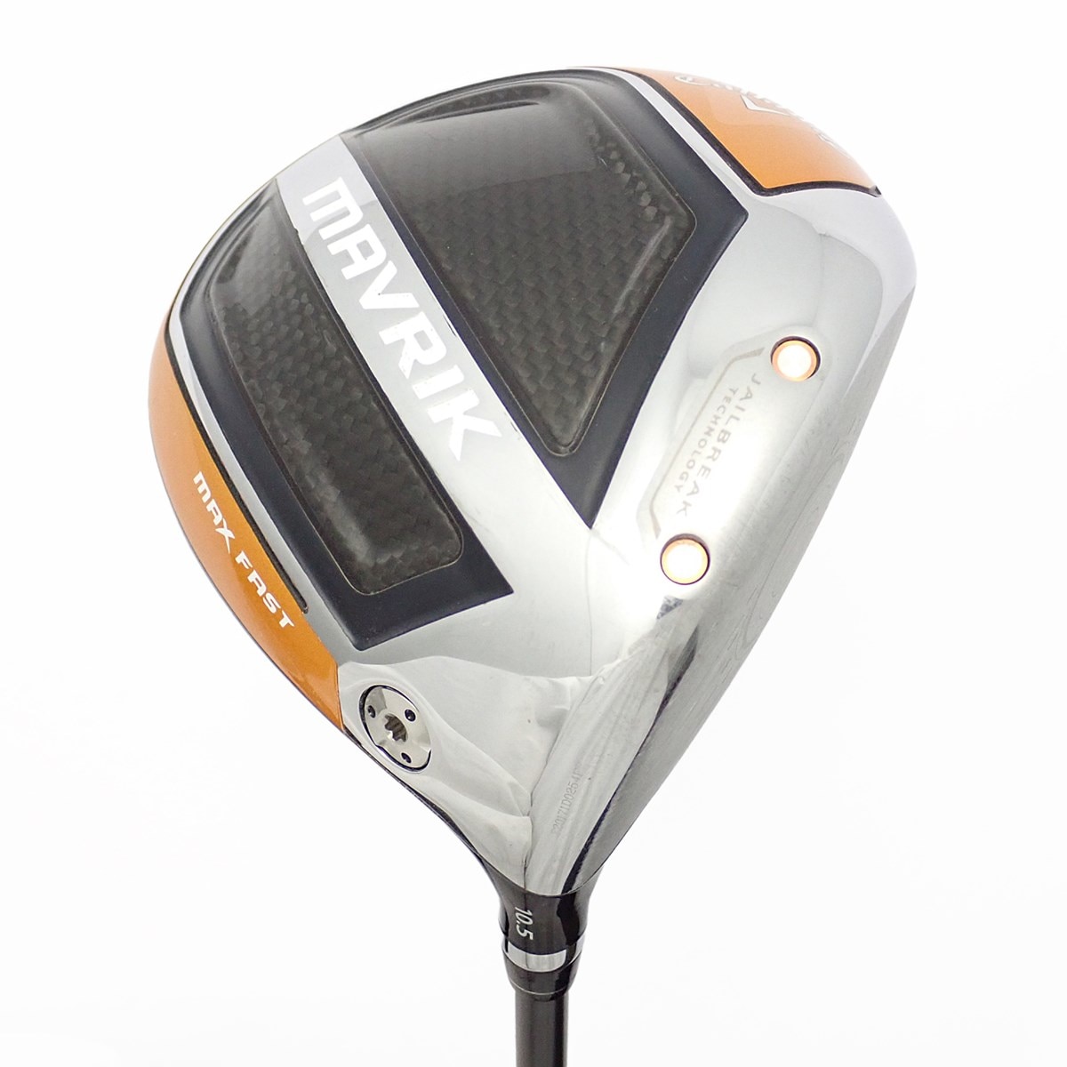 中古】マーベリック マックス ファスト ドライバー Diamana 40 for