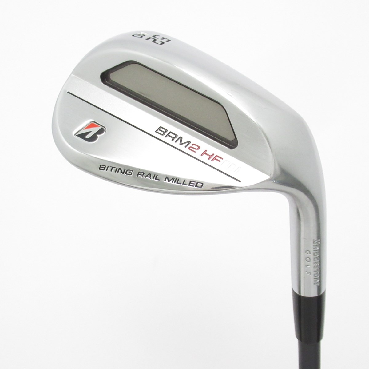 中古】BRM2 HF ウェッジ VANQUISH BS50i 52-10 R C(ウェッジ（単品
