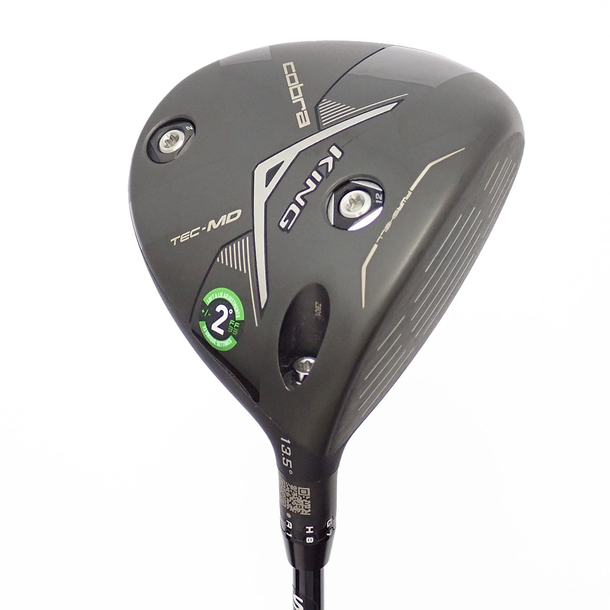 コブラ KING TEC Mini D ミニドライバー 中古】KING TEC MINI ドライバー (コブラ) キング メンズ 通販｜GDO
