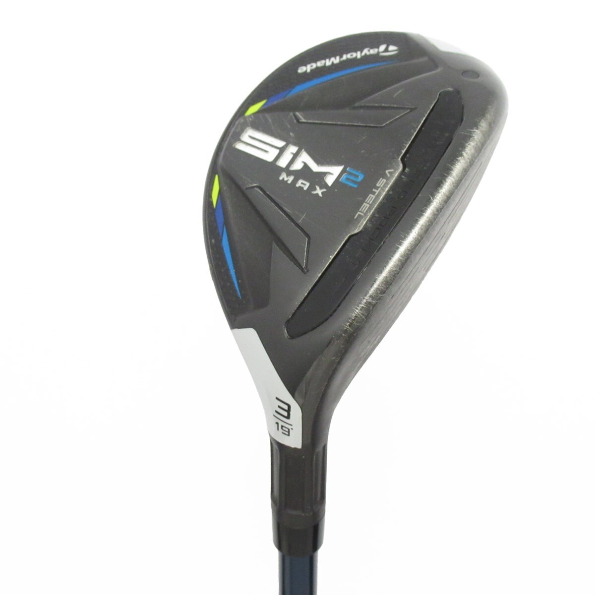 中古】SIM2 マックス レスキュー ユーティリティ TENSEI BLUE TM60