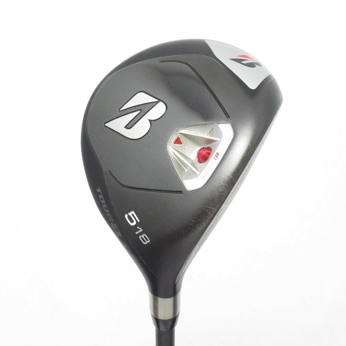 中古】X フェアウェイウッド Tour AD TX3-5 18 SR C(フェアウェイ