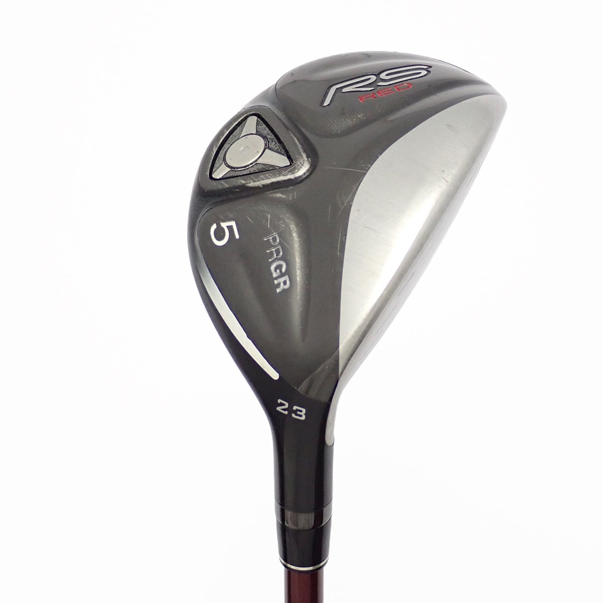 中古】RS RED ユーティリティ RS RED専用 Speeder EVOLUTION for PRGR