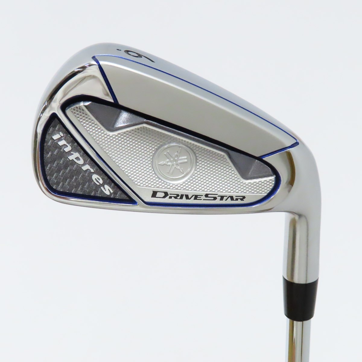 中古】インプレス DRIVE STAR(2023) アイアン N.S.PRO 850GH neo 23