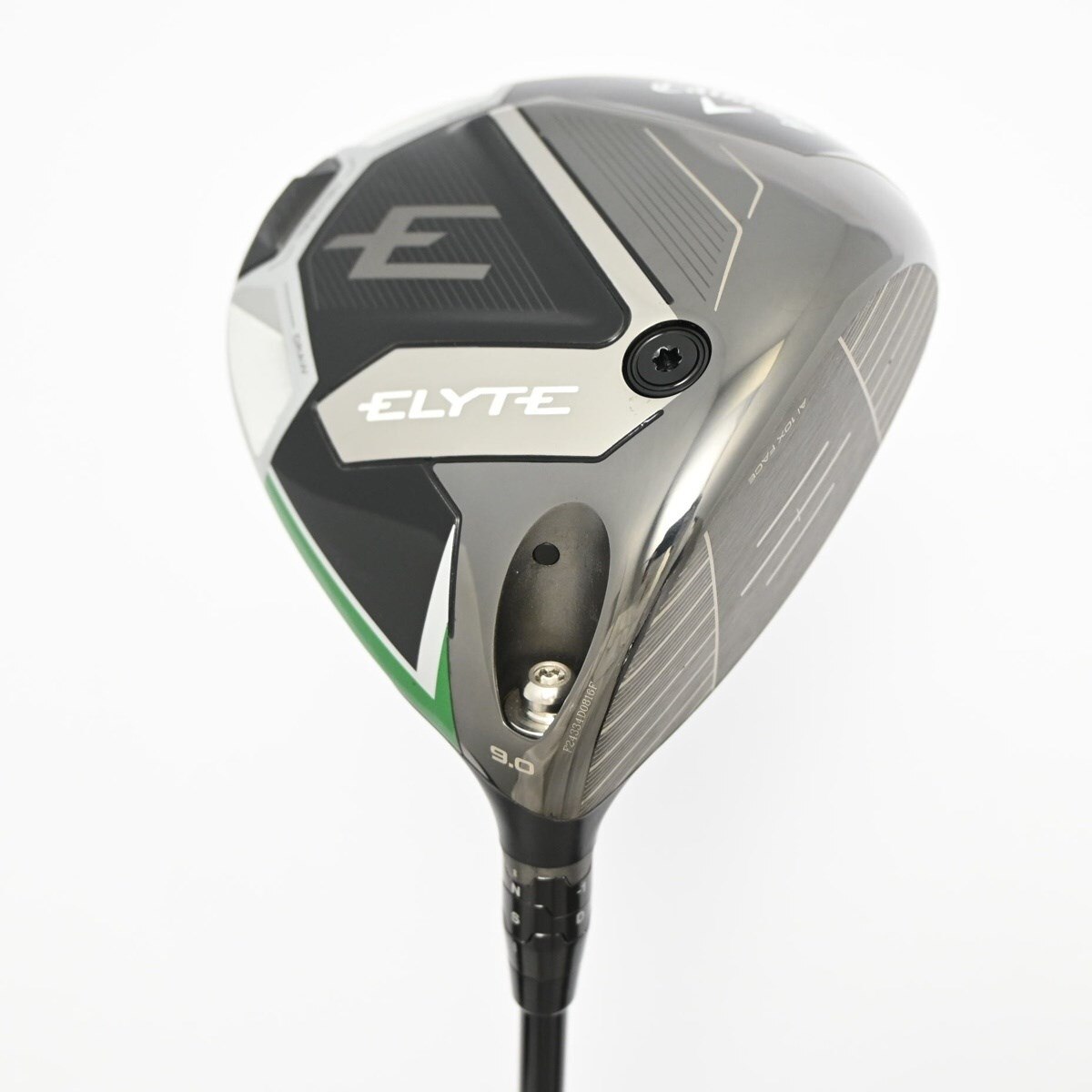 中古】エリート ドライバー TENSEI GREEN 60 for Callaway 9 S C
