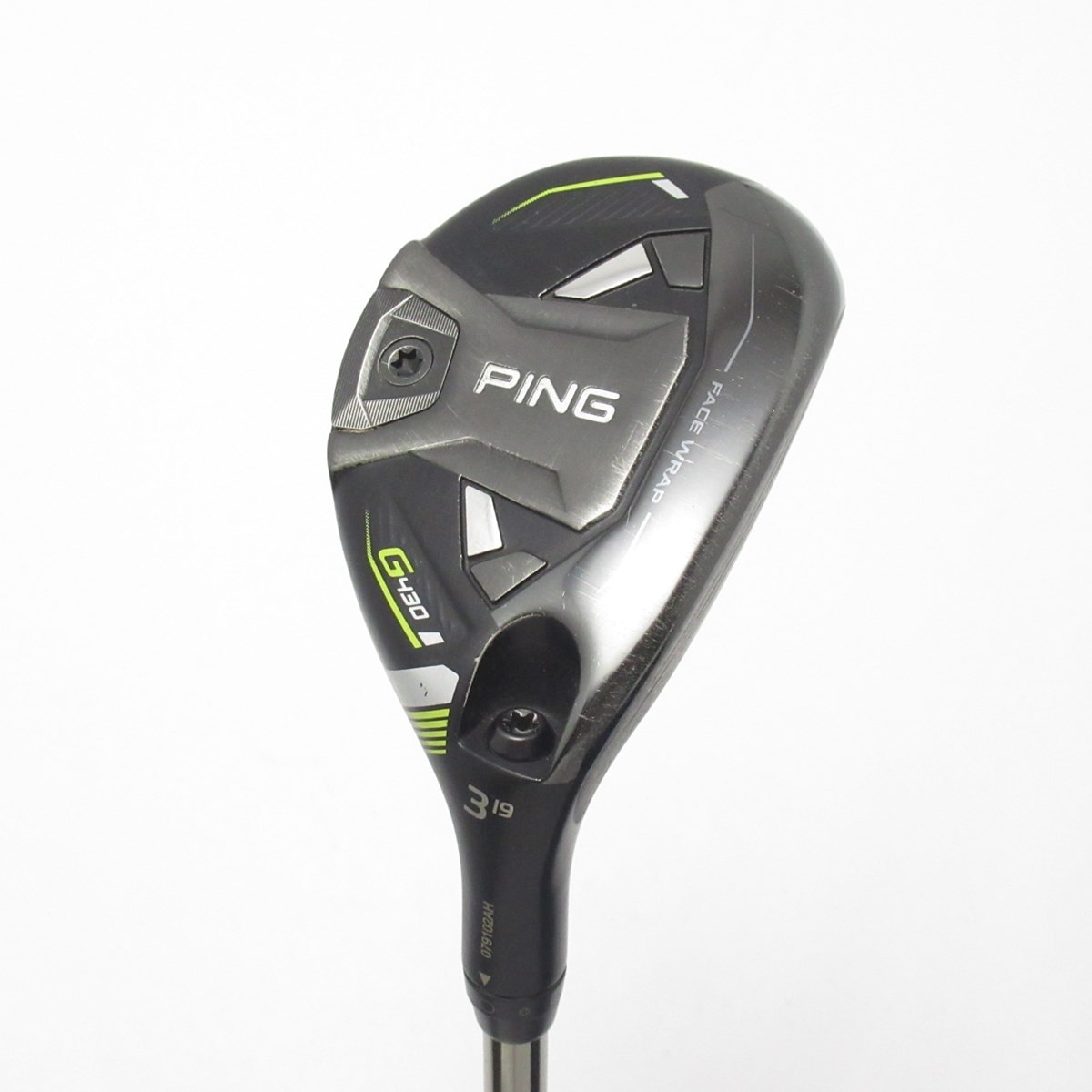 中古】G430 ハイブリッド ユーティリティ PING TOUR 2.0 CHROME 85 19