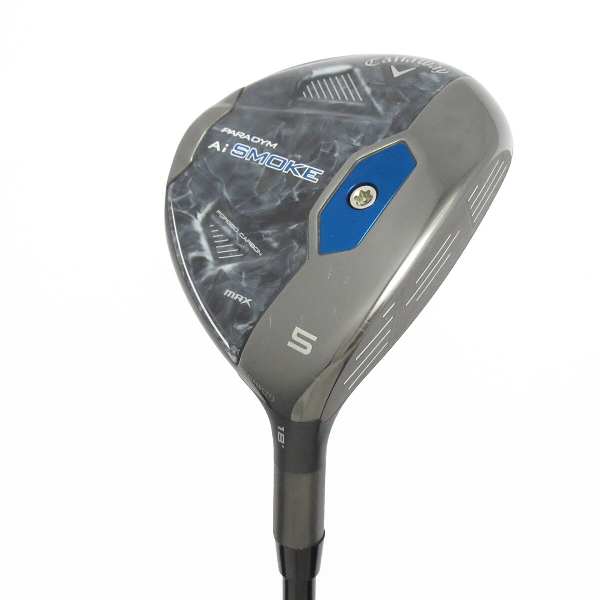 中古】パラダイム Ai SMOKE MAX フェアウェイウッド Diamana Thump FW