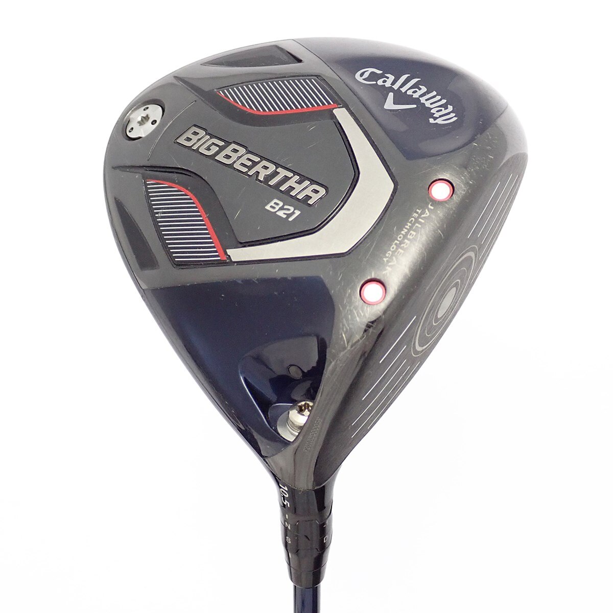 中古】ビッグバーサ B21 ドライバー Speeder Evolution for Callaway
