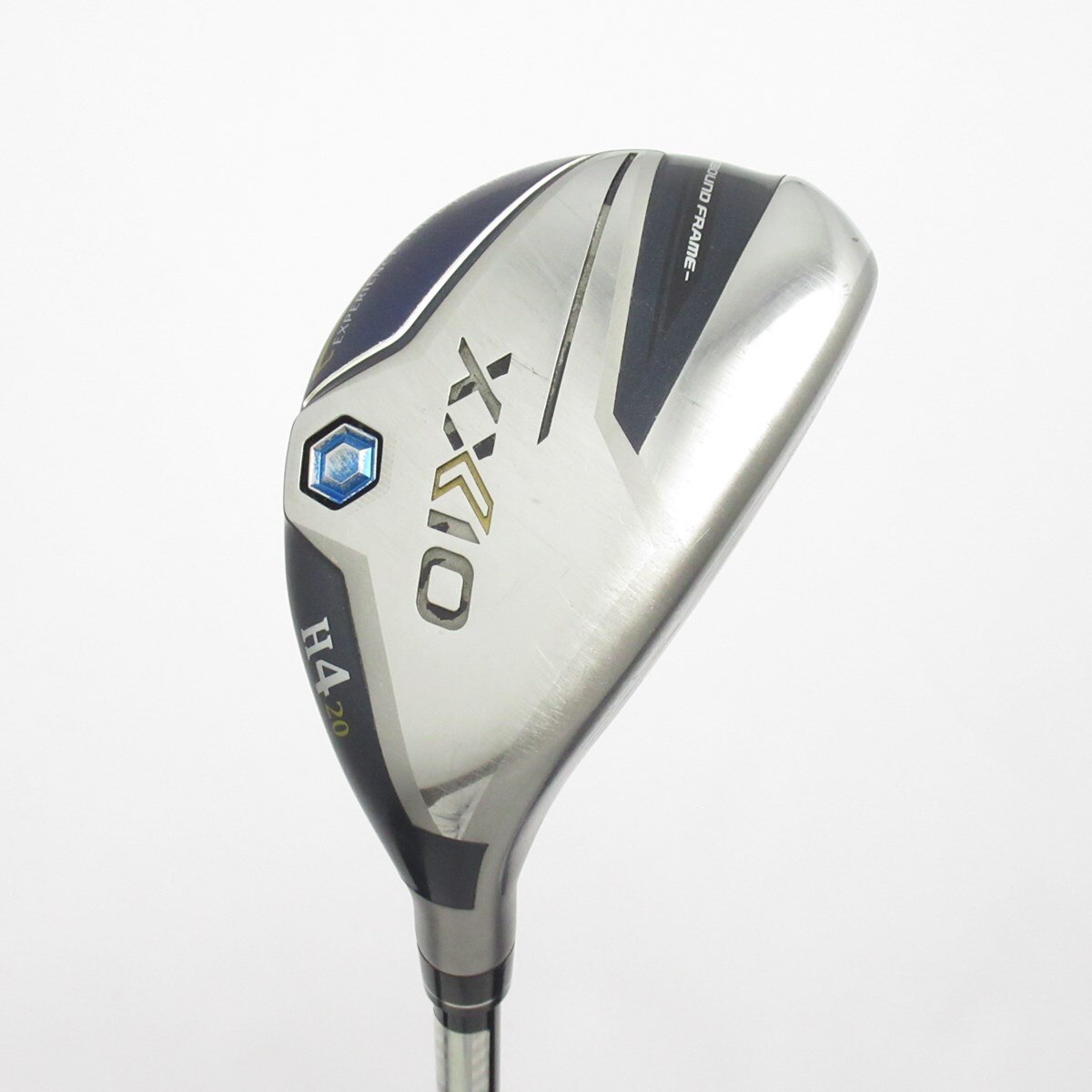 XXIO ゼクシオ MP400 ゴルフクラブ ユーティリティ ウッド U5 U7 中古】ゼクシオ(2022) ネイビー ユーティリティ XXIO MP1200 20 R C
