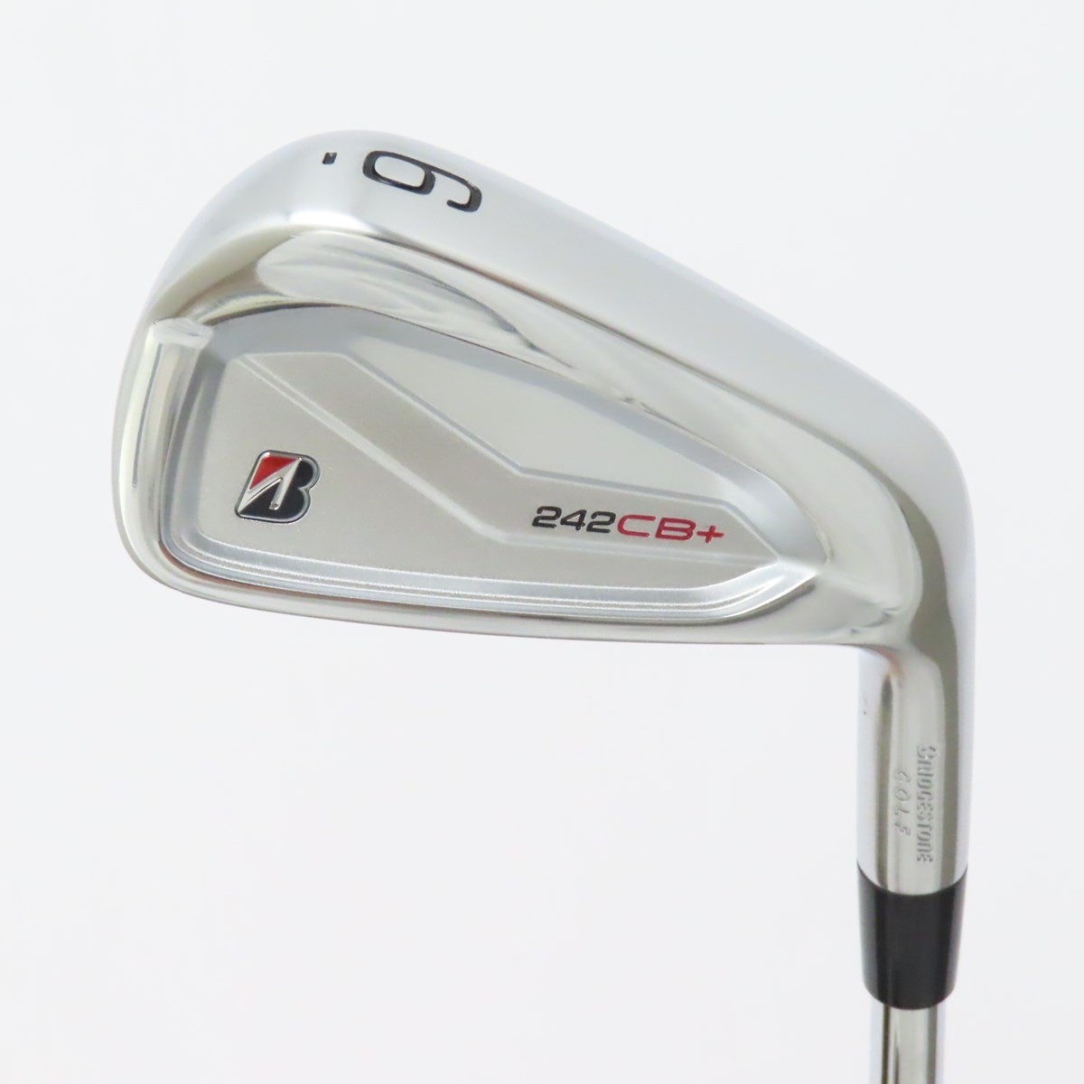 中古】242CB+ アイアンセット (ブリヂストン) ブリヂストンゴルフ 通販