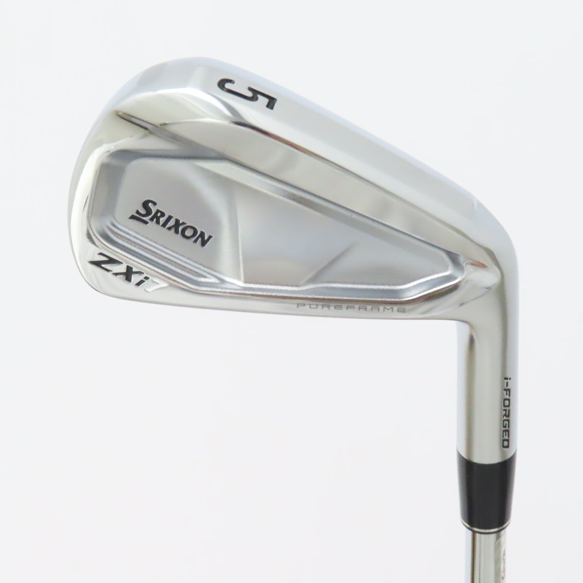 中古】スリクソン ZXi7 アイアン Dynamic Gold 120 25 S200 B(アイアン