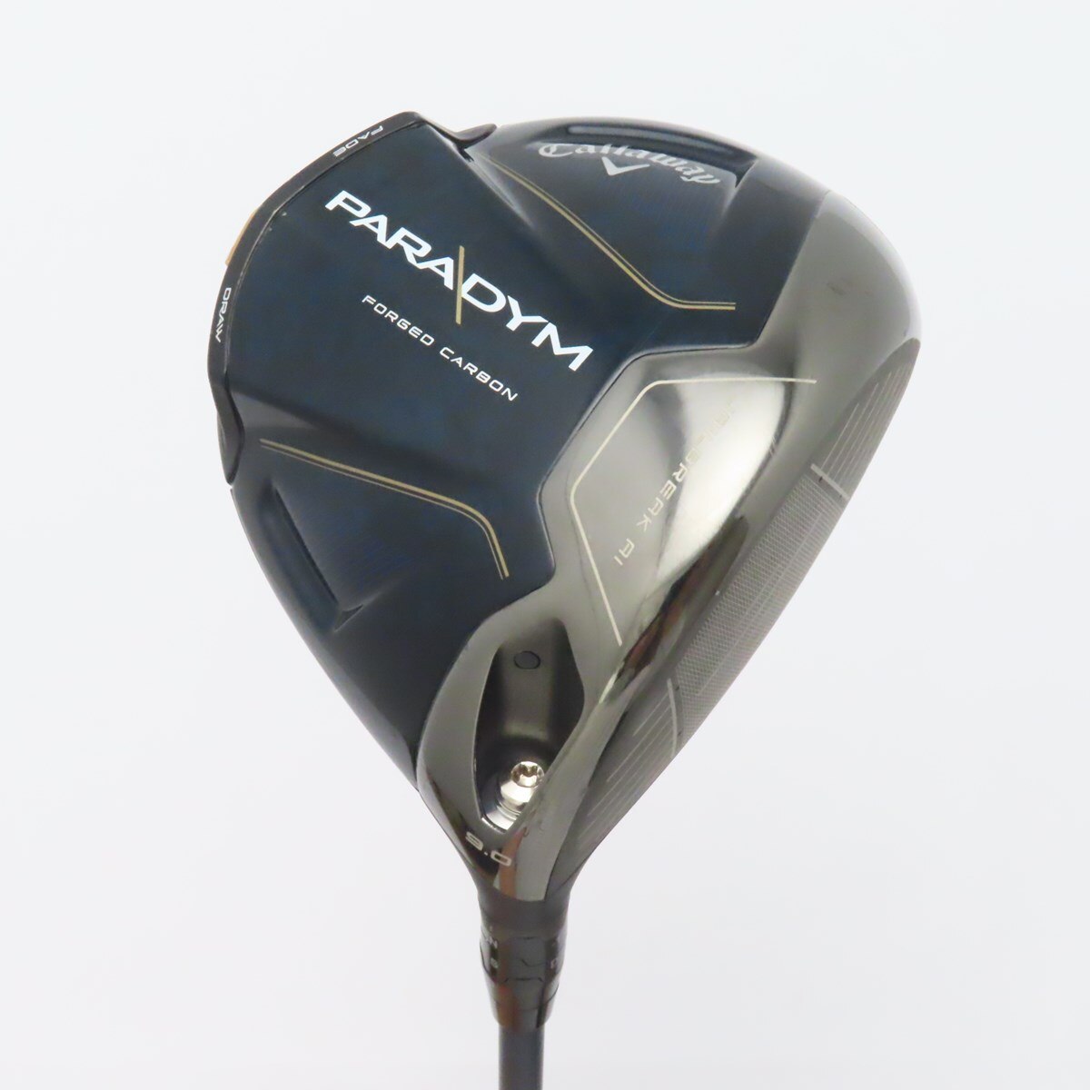 中古】パラダイム ドライバー VENTUS TR 5 for Callaway 9 S C