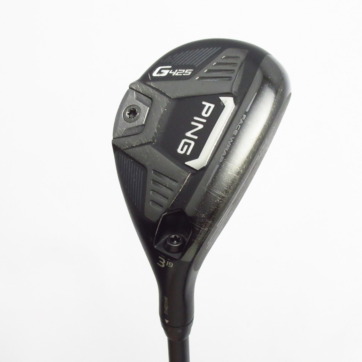 中古】G425 ハイブリッド ユーティリティ ALTA J CB SLATE 19 SR CD