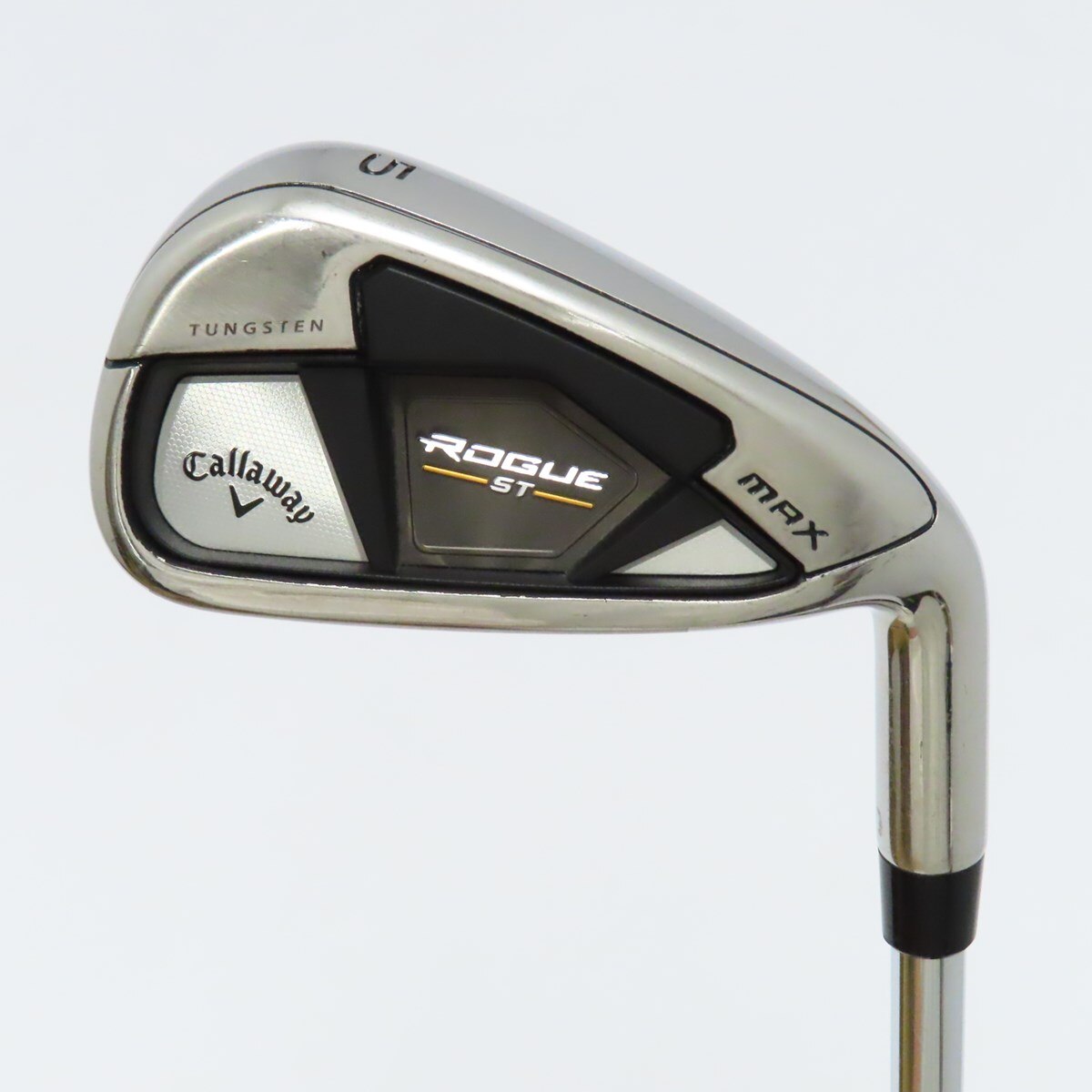 キャロウェイ ローグST MAX アイアンセット8本中古品　まとめ売り 中古】ローグ ST MAX アイアン Dynamic Gold 95 21.5 S200 C(アイアン