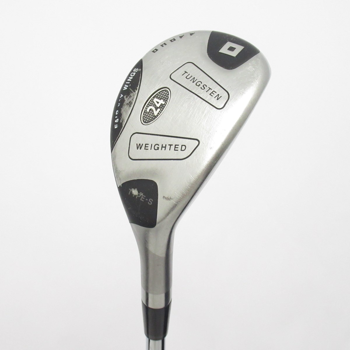 中古】ONOFF FAIRWAY WINGS TYPE-S2012 ユーティリティ (オノフ) ONOFF