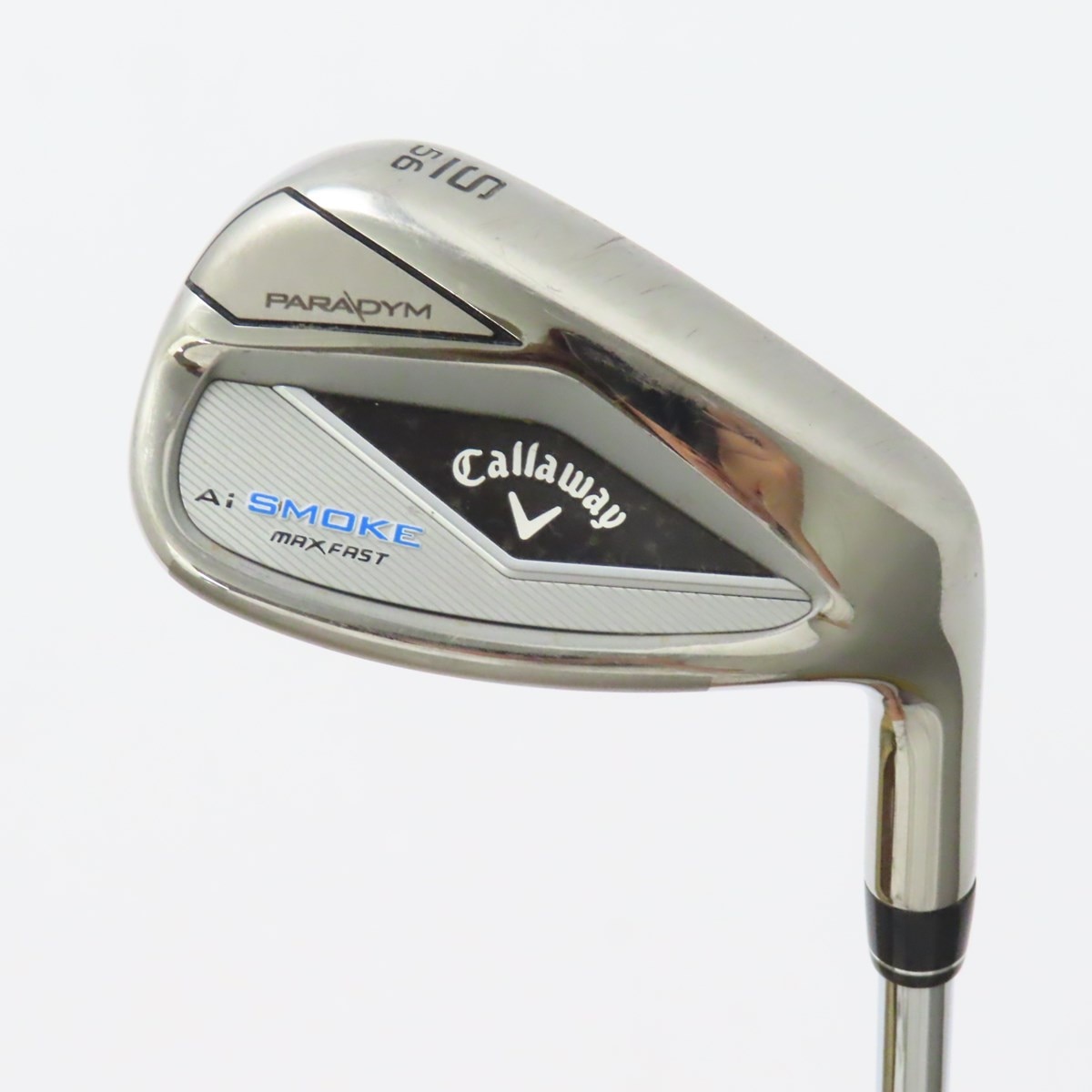純銀　ビット　イーサリアム 中古】パラダイム Ai SMOKE MAX FAST アイアン（単品） N.S.PRO ZELOS