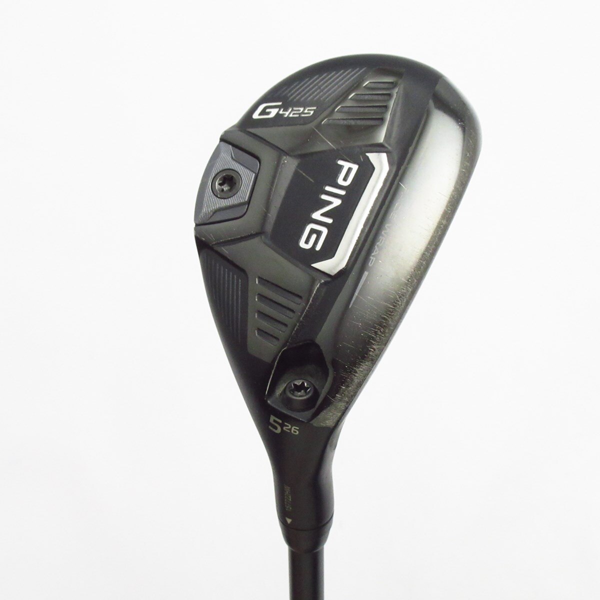レフティ　G425 ハイブリッド　4.5.6番 中古】G425 ハイブリッド ユーティリティ ALTA J CB SLATE 26 SR CD