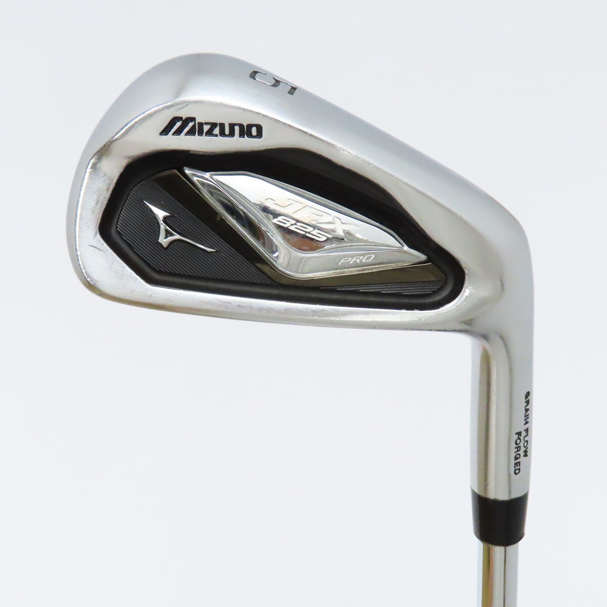 【中古美品】　3G Racer US7 JP25.0 ※パーツは新品 中古】JPX825 PRO US アイアン Dynalite Gold XP 26 R300 C(アイアン