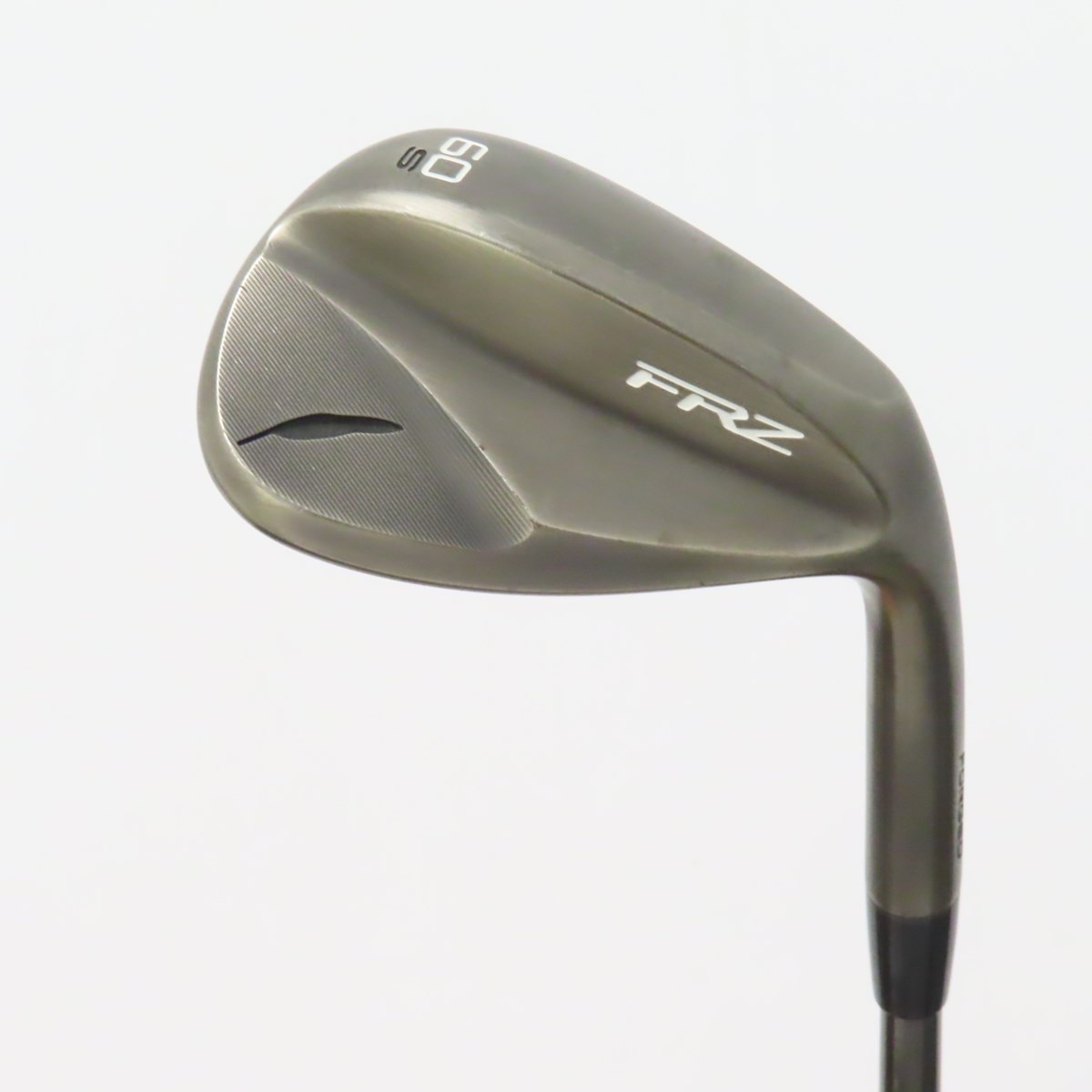 中古】FRZ スモーキーサテン仕上げ ウェッジ N.S.PRO TS-101w BK 60-08