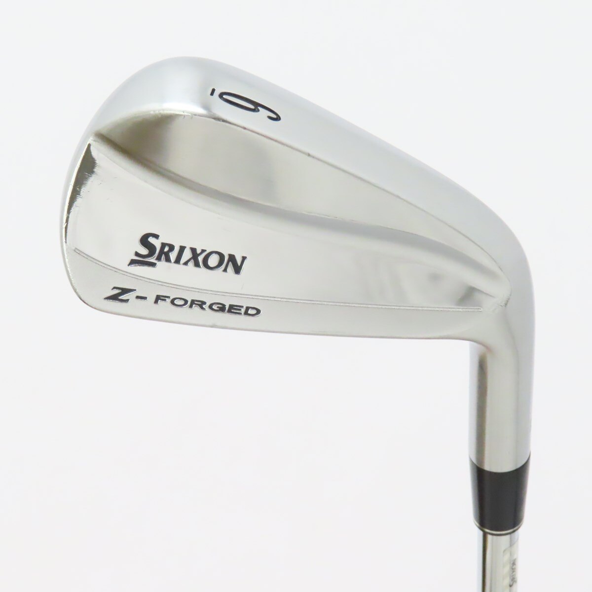 中古】スリクソン Z-FORGED アイアン N.S.PRO MODUS3 TOUR 105 29 S C