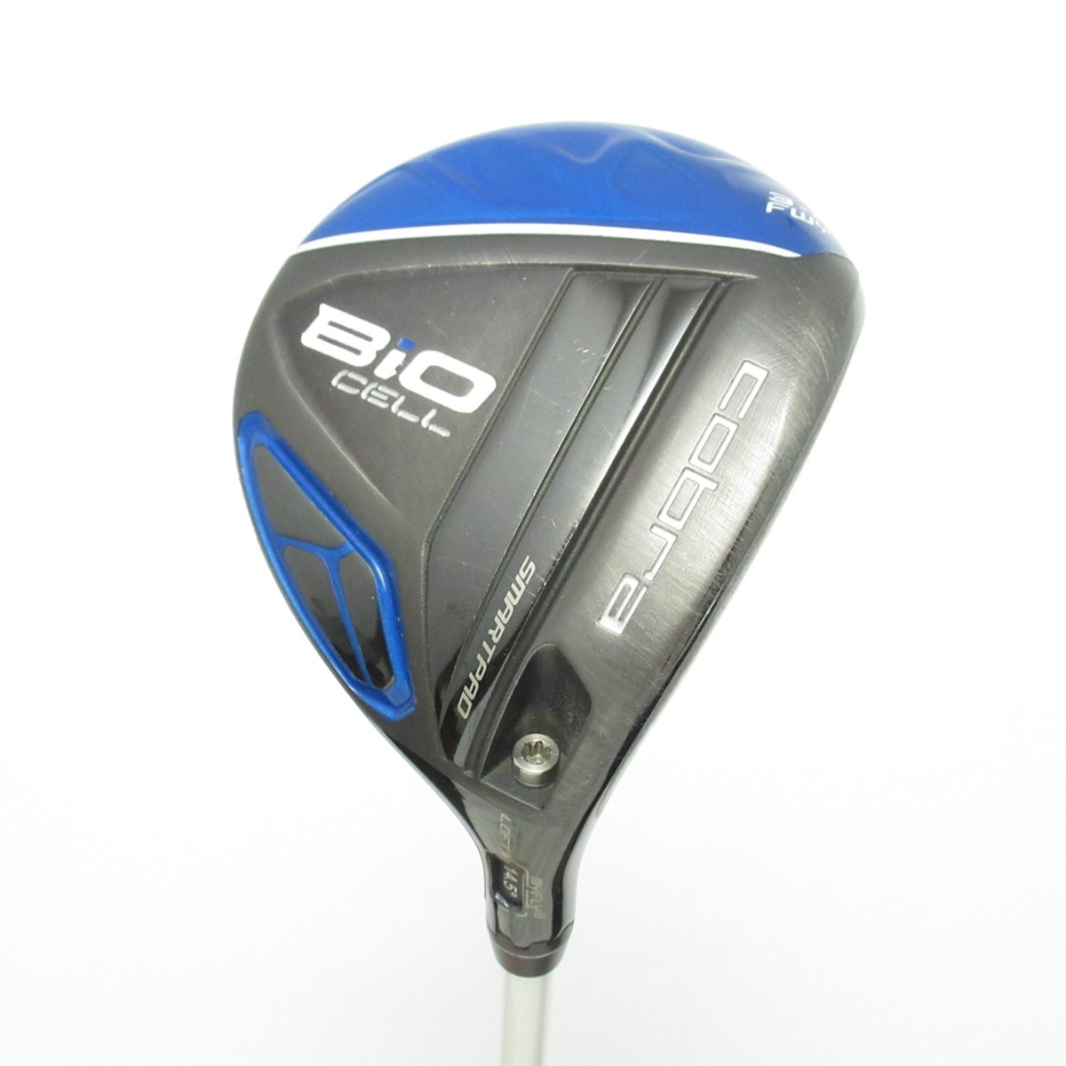 中古】BiO CELL BLUE フェアウェイウッド (コブラ) コブラ メンズ 通販