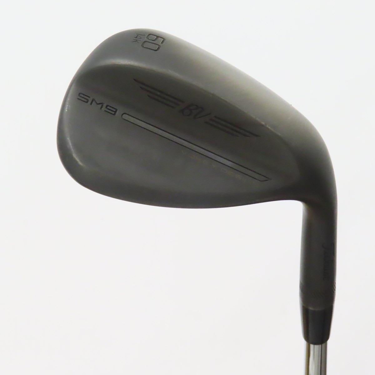 中古】ボーケイ SM9 JET BLACK ウェッジ N.S.PRO 950GH neo 60-14 S C