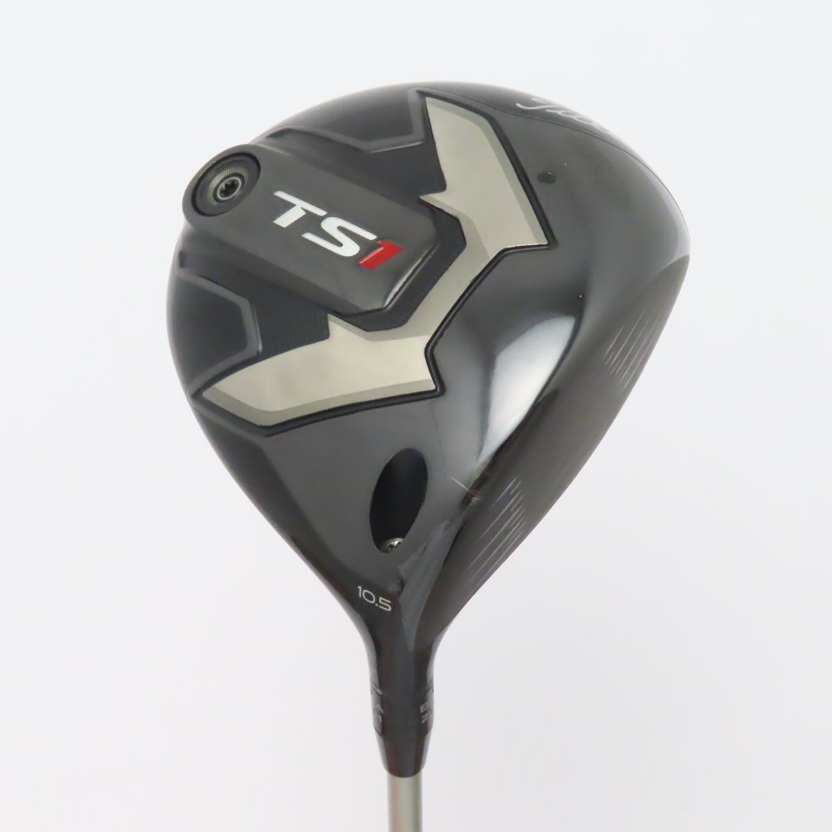 中古】TS1 ドライバー ドライバー Titleist AiR Speeder 10.5 R CD