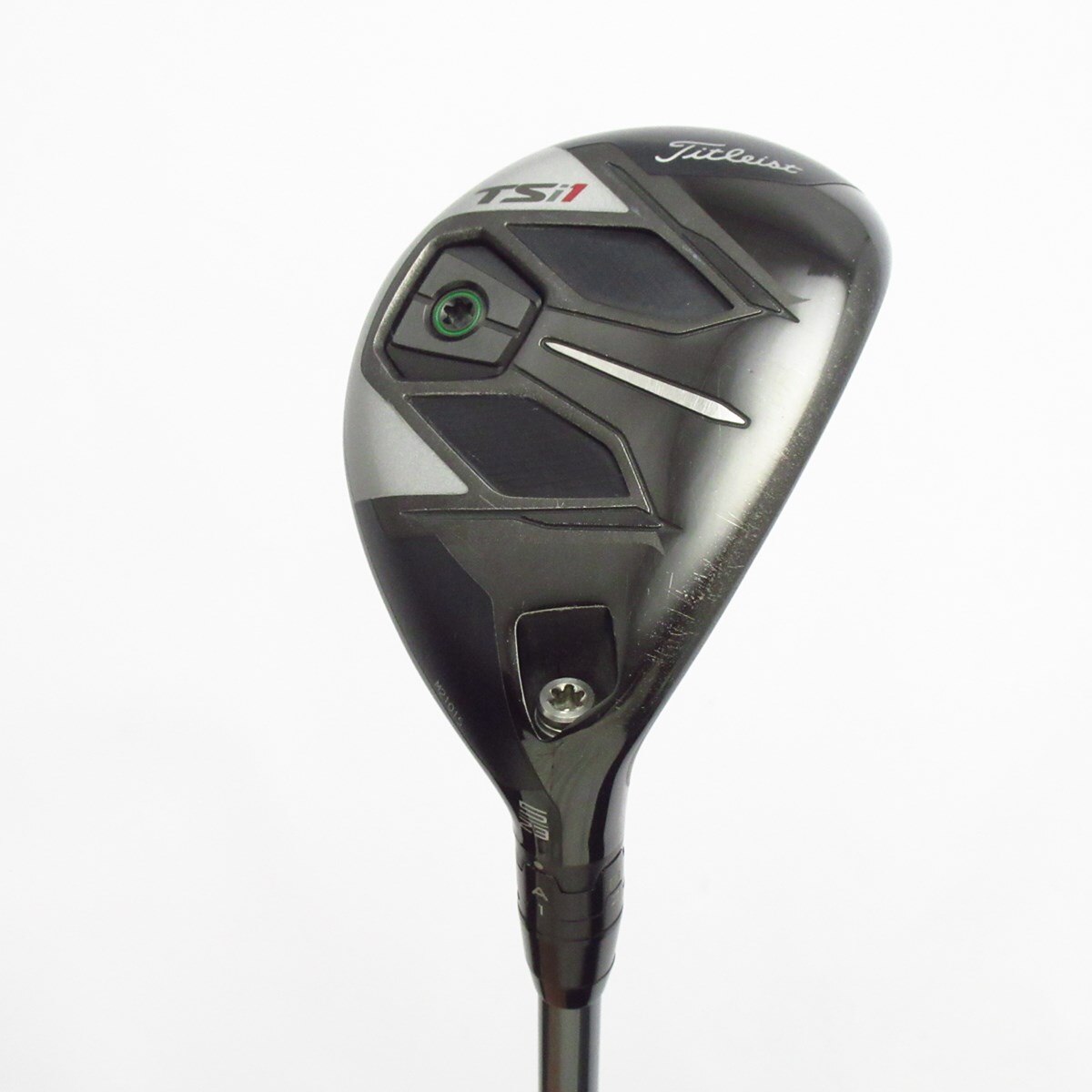 希少 タイトリスト TSi1 ユーティリティ U7 29度 HY 50 R 中古】TSi1 ユーティリティ TSP299 HY 50 23 R CD(ユーティリティ