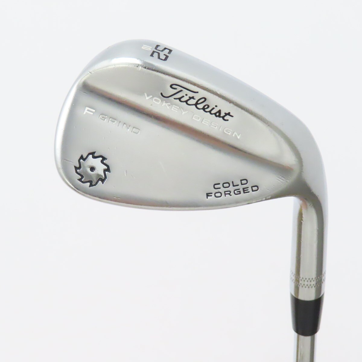 中古】Vokey COLD FORGED(2015) ウェッジ N.S.PRO MODUS3 TOUR 120 52