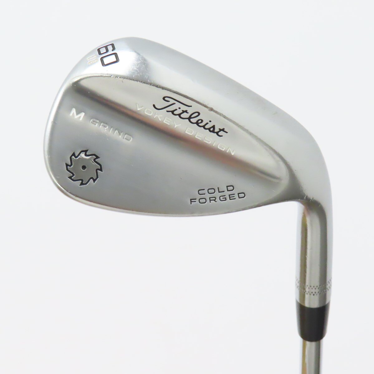 中古】Vokey COLD FORGED(2015) ウェッジ N.S.PRO MODUS3 TOUR 120 60