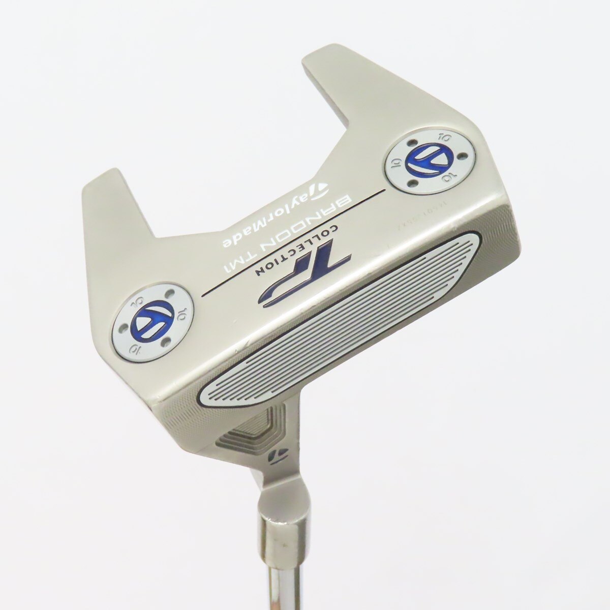 中古】TP コレクション ハイドロブラスト BANDON TM1 パター スチール