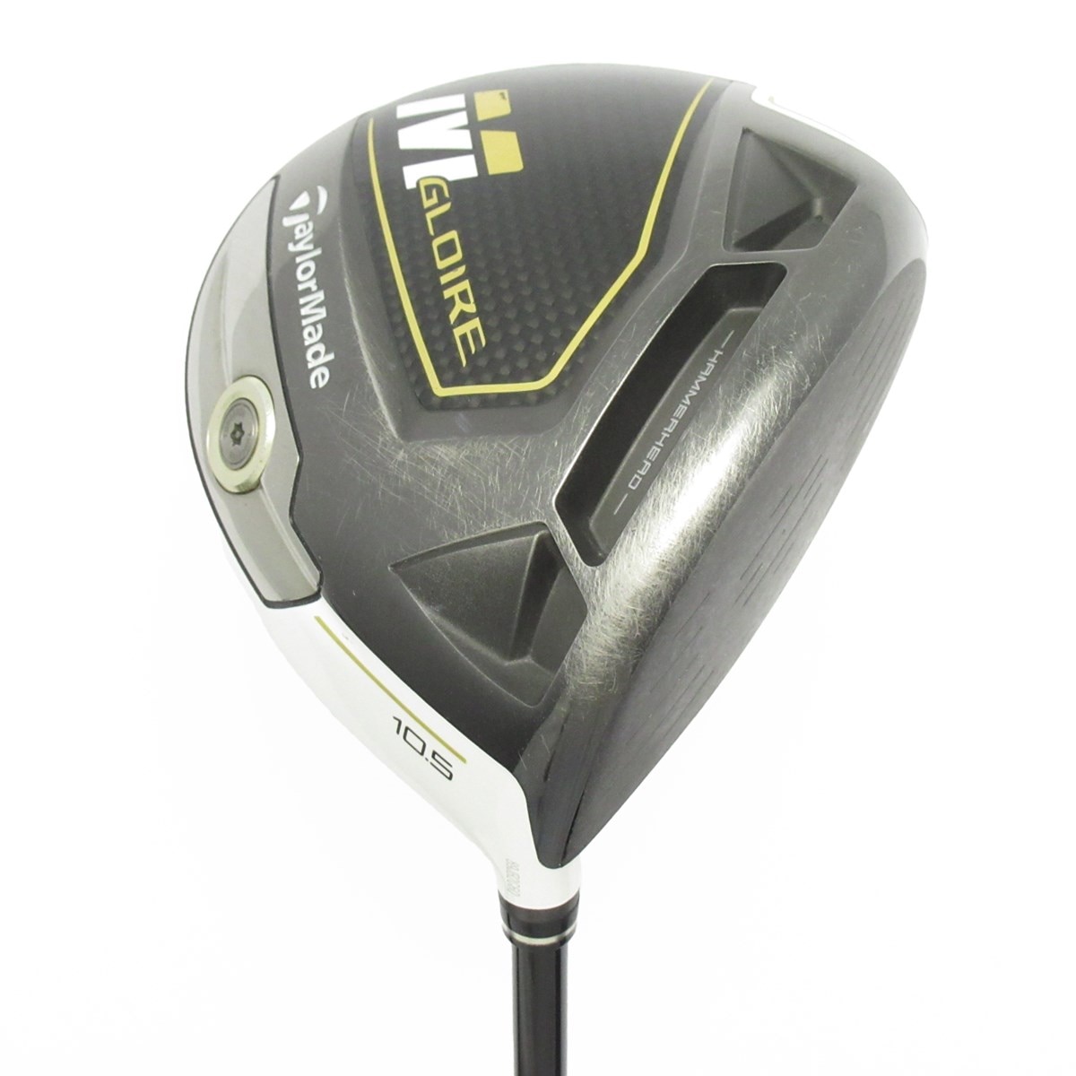 中古】M GLOIRE ドライバー Speeder EVOLUTION TM 10.5 SR C