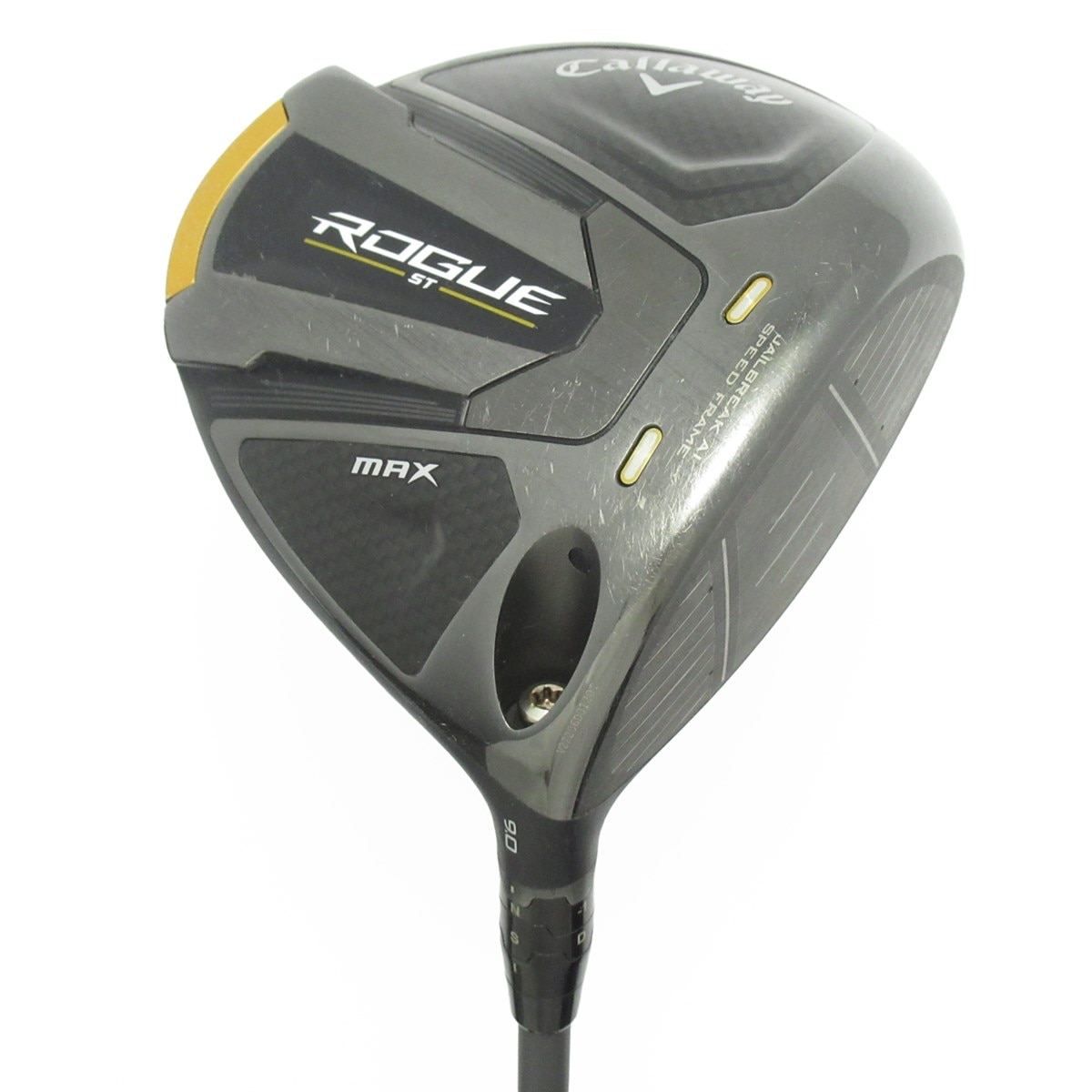 中古】ローグ ST MAX ドライバー FUJIKURA PRO Green 62 9 S CD