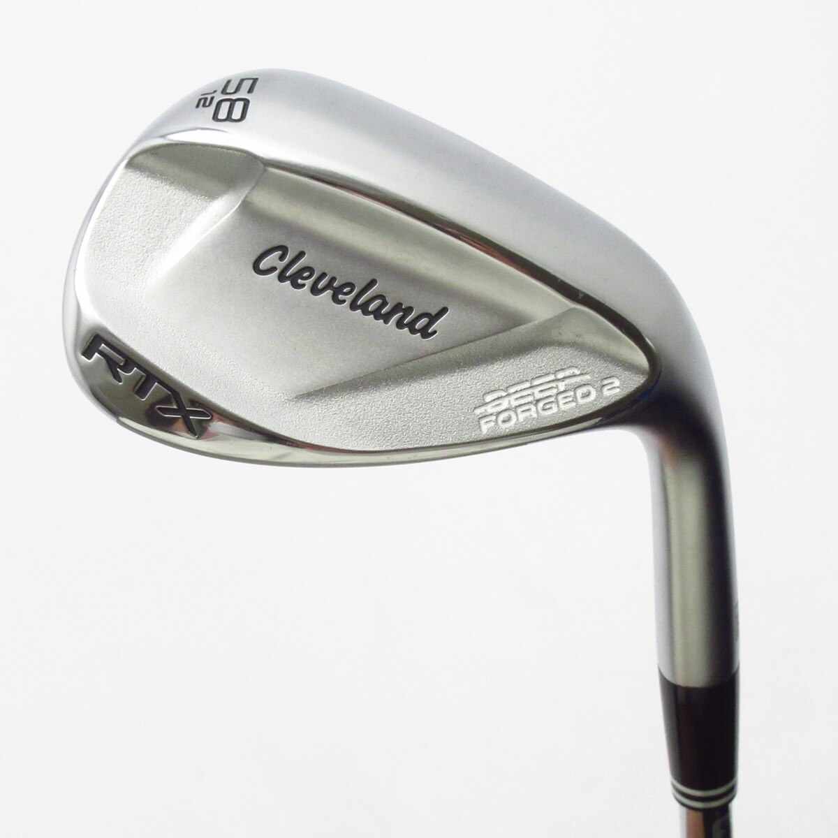 中古】RTX DEEP FORGED2 ウェッジ Dynamic Gold HT 58-12 S200 CD