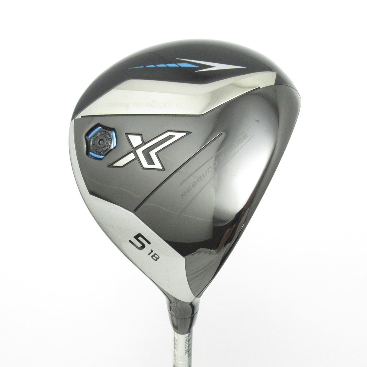中古】ゼクシオ X(2024) フェアウェイウッド Miyazaki AX-3 18 S B