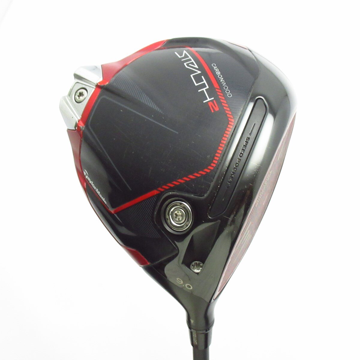 中古】ステルス2 ドライバー Speeder NX BLACK 50 9 SR CD(ドライバー
