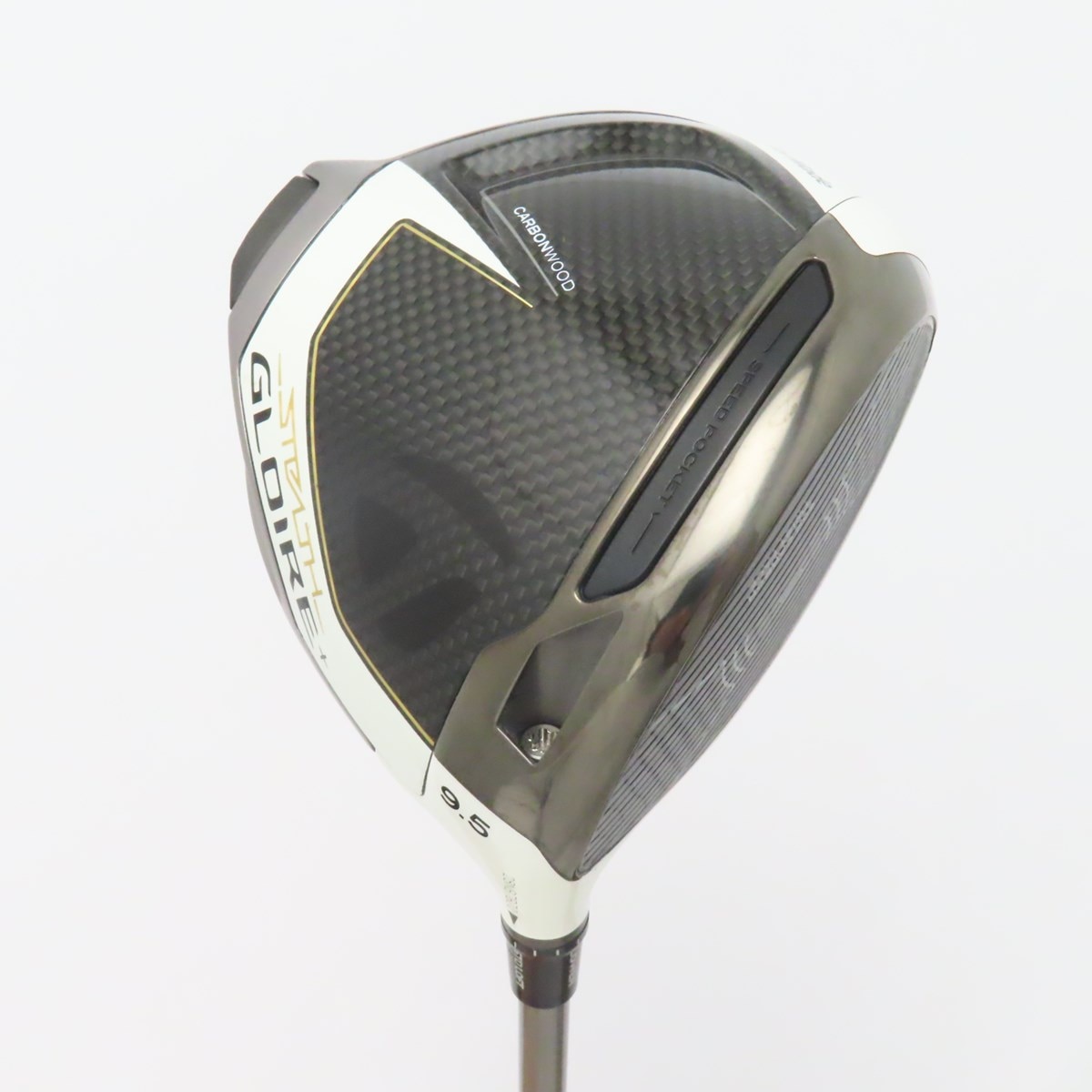 中古】ステルス グローレ プラス ドライバー Speeder NX for TM 9.5 S