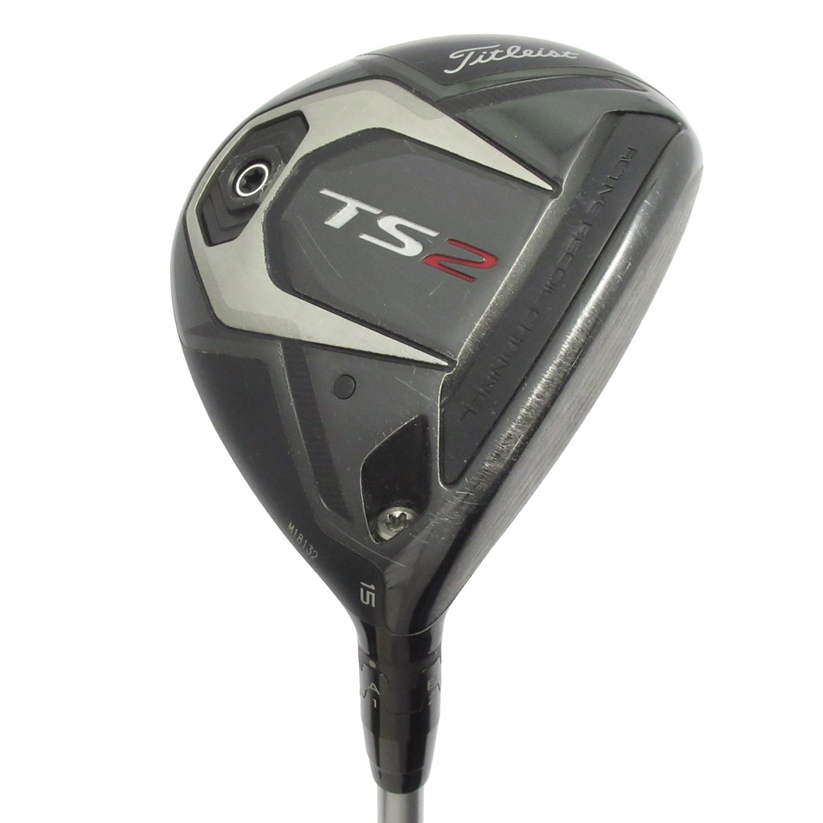 中古】TS2 フェアウェイウッド Titleist Speeder 519 Evolution 15 S D