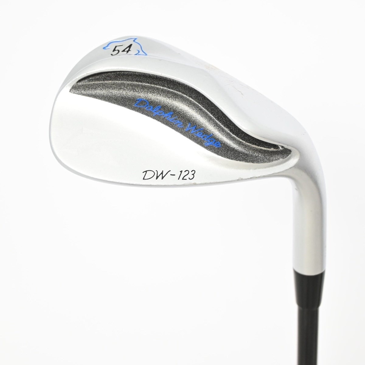 中古】ドルフィン DW-123 ウェッジ RAUNE w85 54 WEDGE+ CD(ウェッジ