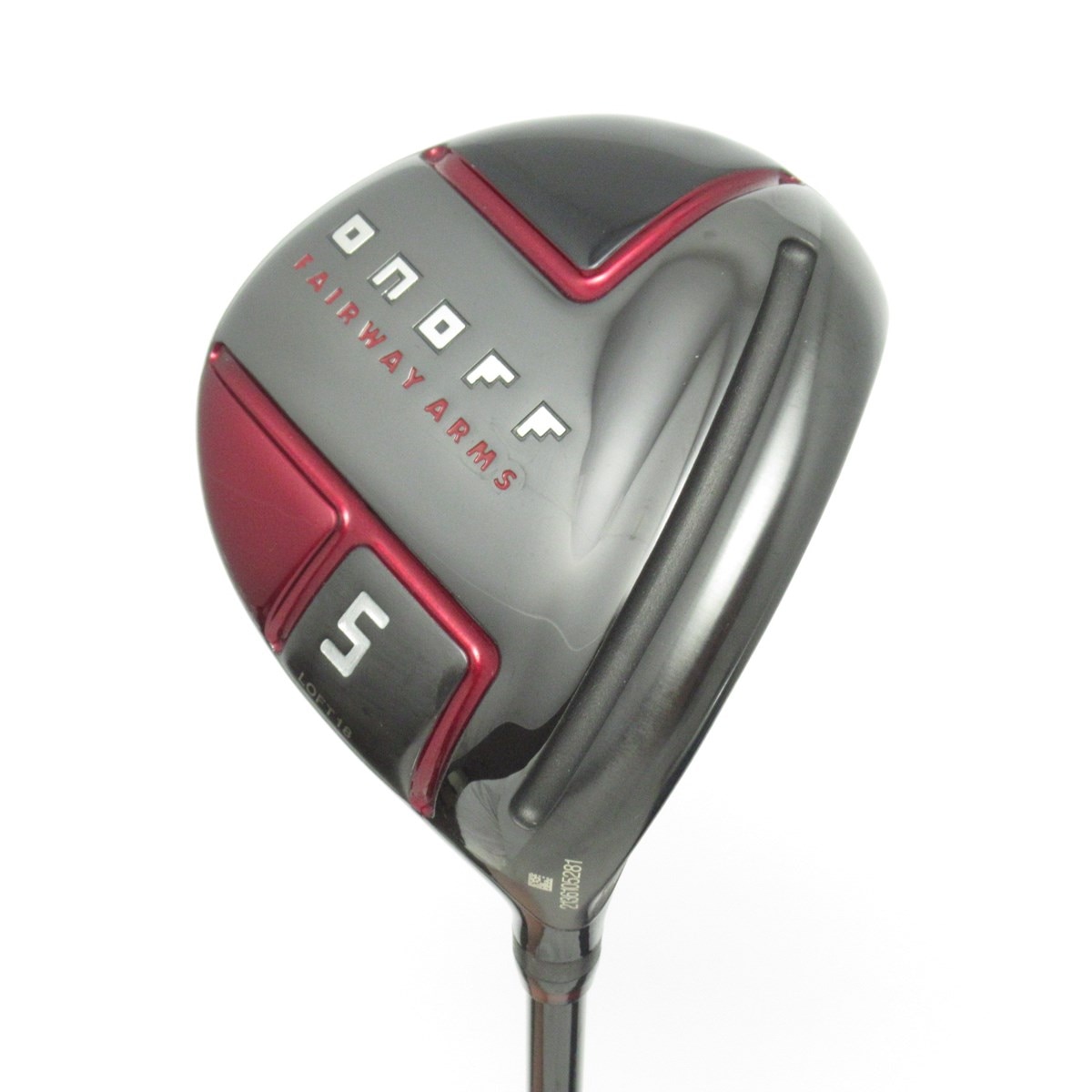 中古】ONOFF FAIRWAY ARMS AKA(2022) フェアウェイウッド SMOOTH KICK