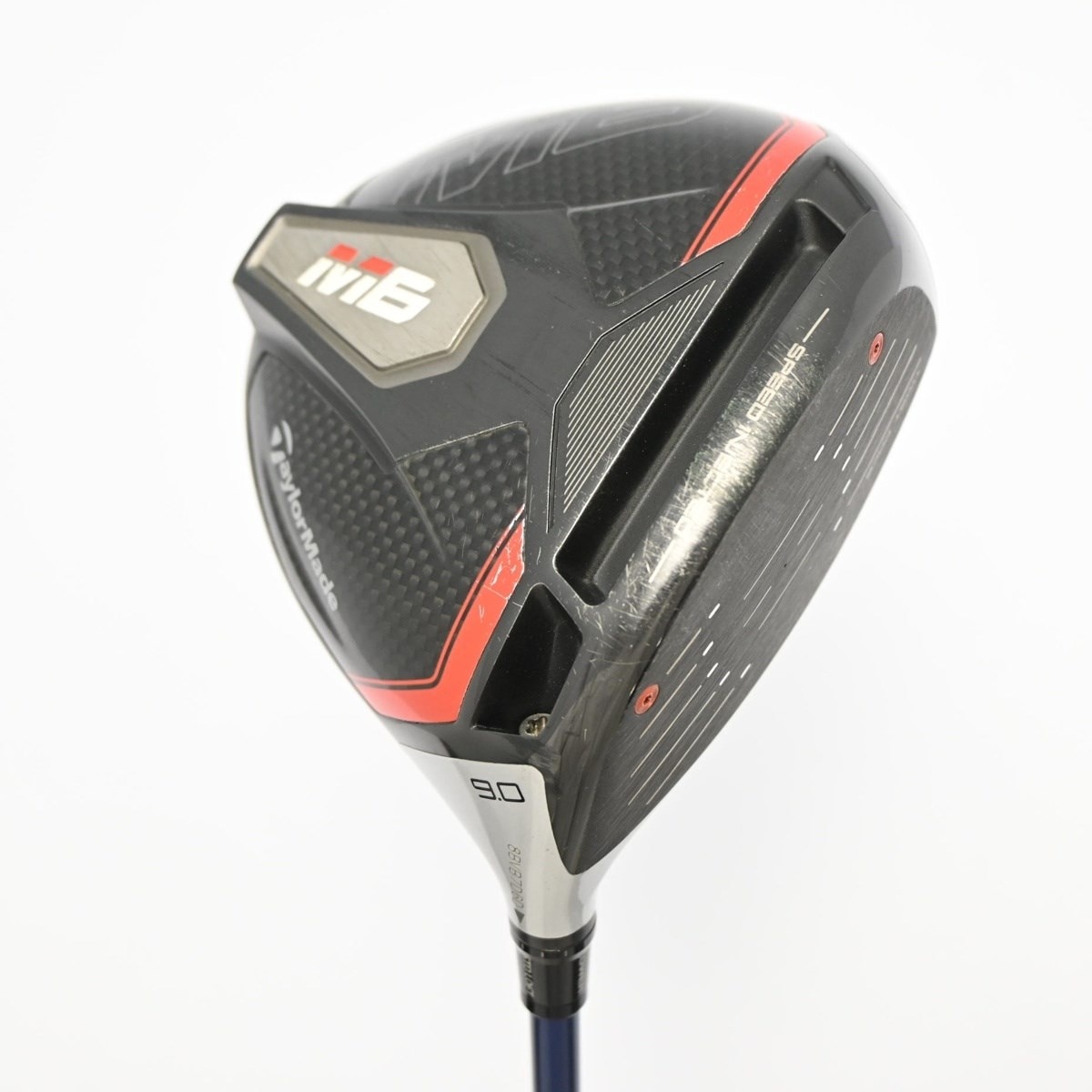 中古】M6 ドライバー Tour AD VR-6 9 S CD(ドライバー（単品）)|M6