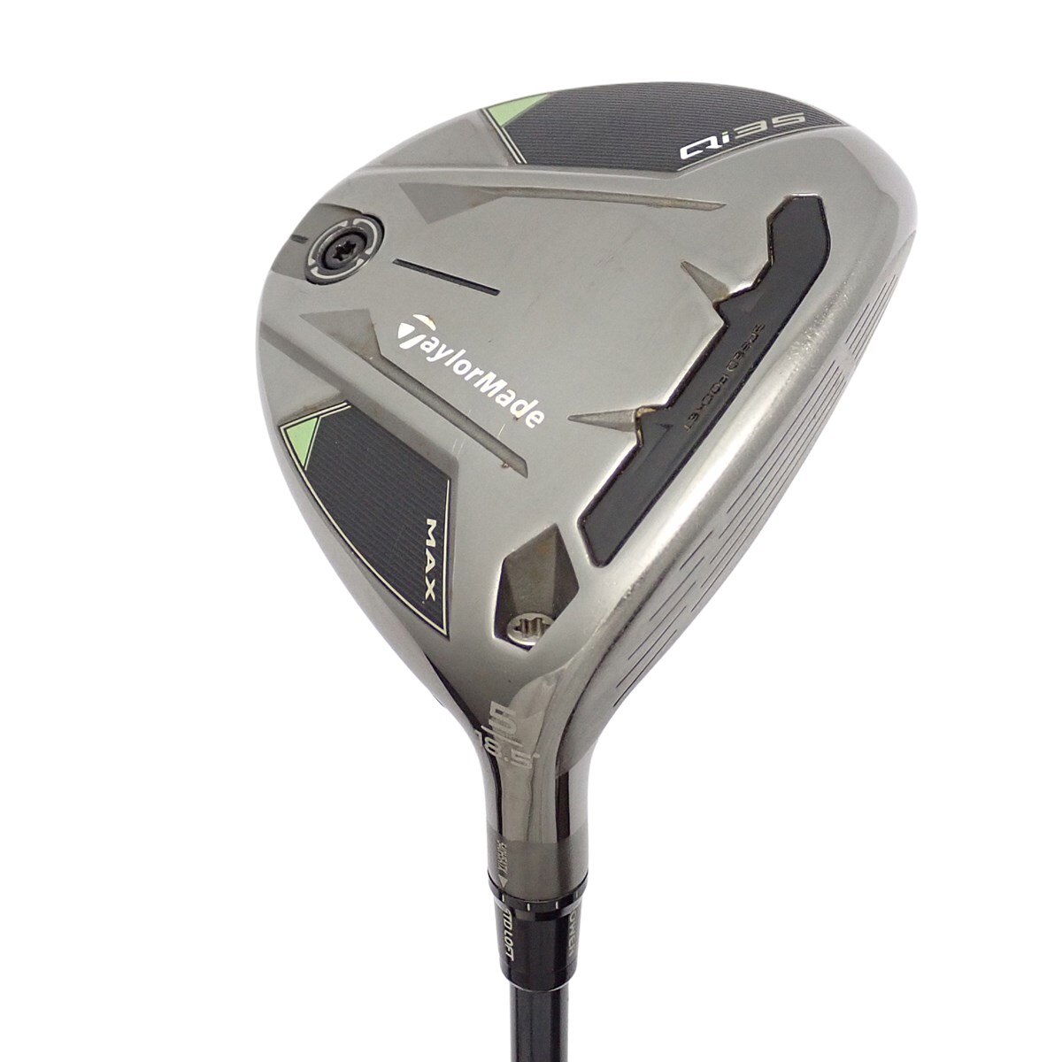 中古】Qi35 MAX フェアウェイウッド Diamana Blue TM50(2025) 18.5 SR