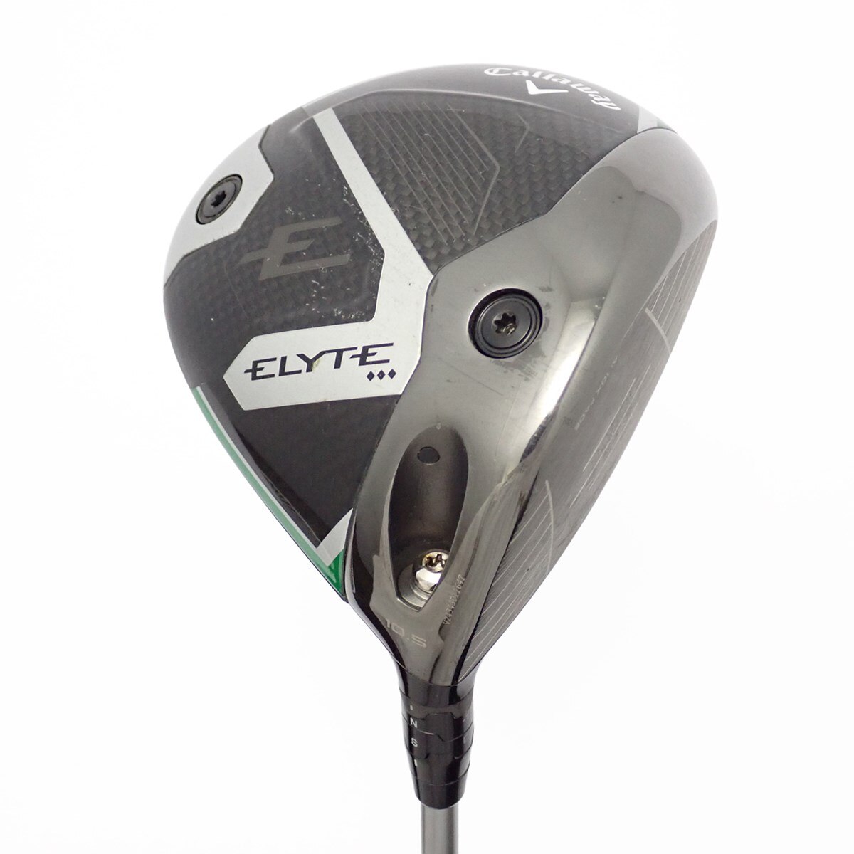 中古】エリート トリプルダイヤモンド ドライバー ALDILA ASCENT PL 40