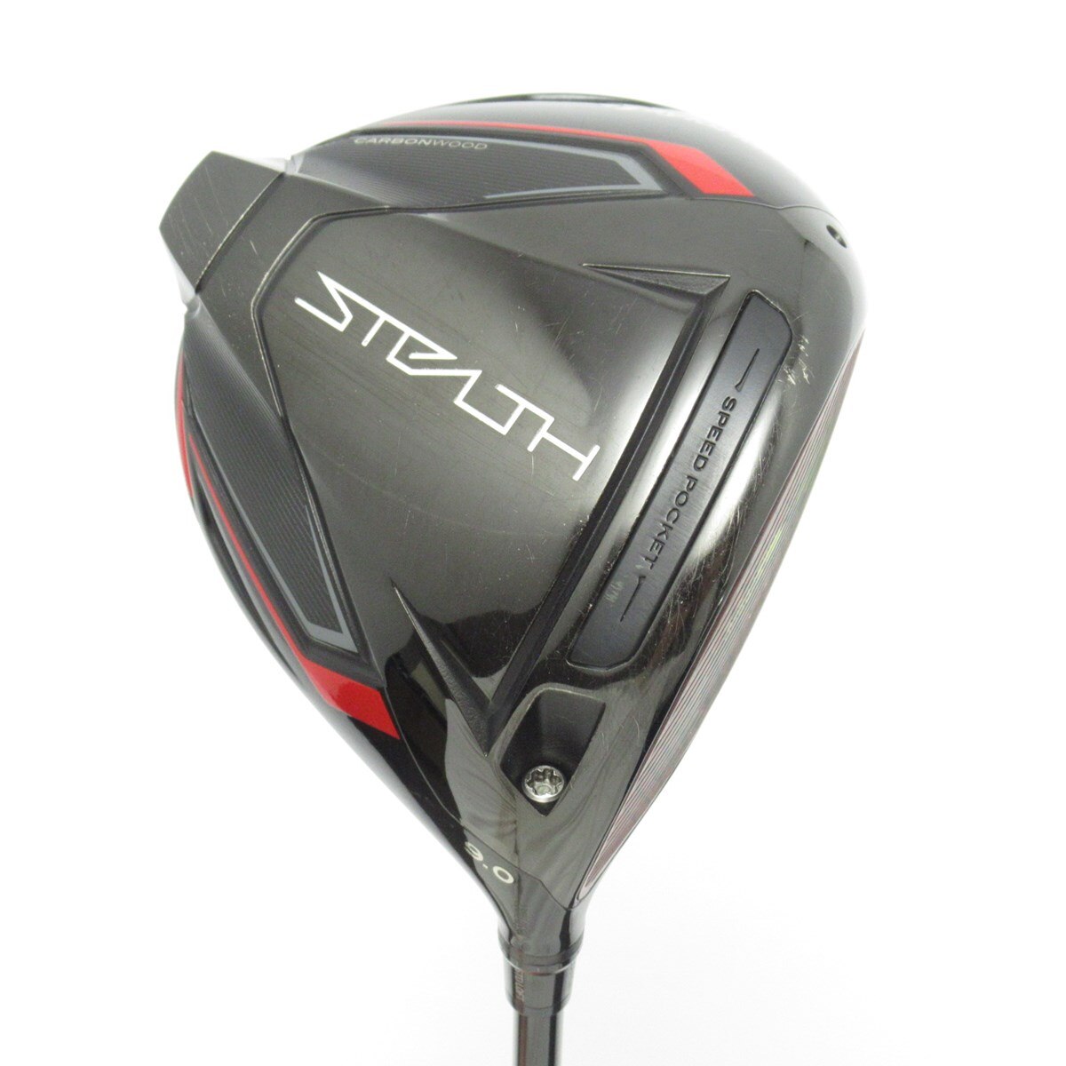 中古】ステルス ドライバー Tour AD CQ-5 9 S CD(ドライバー（単品